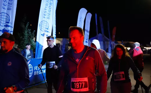 Drugi dzień Festiwalu Biegowego dobiegł końca. Sobotnie zmagania zakończył bieg na 4 km  - 49